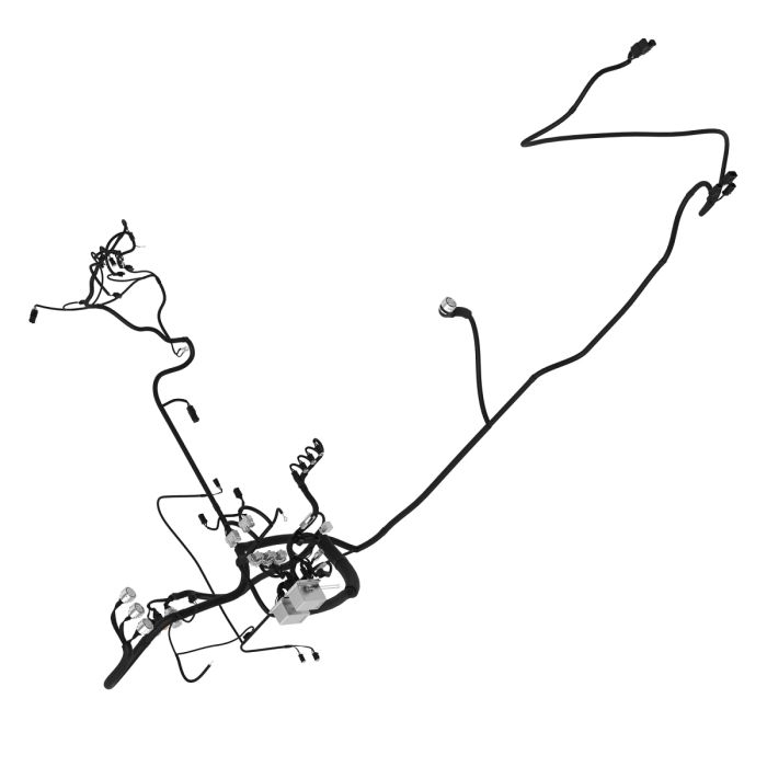AT441500: Electro-Hydraulic Vehicle Wiring Harness