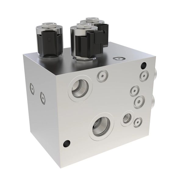 AT442499: Ride Control Valve