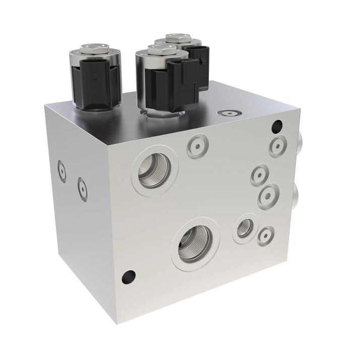 AT442499: Ride Control Valve