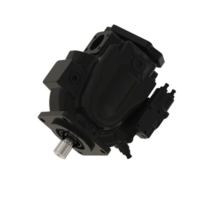 AT445563: Delimber Hydraulic Axial Piston Pump