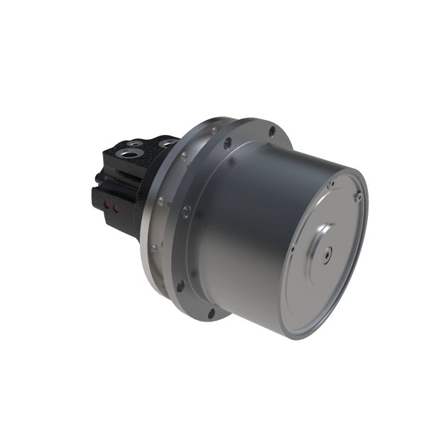 AT446320: Track Drive Hydraulic Motor