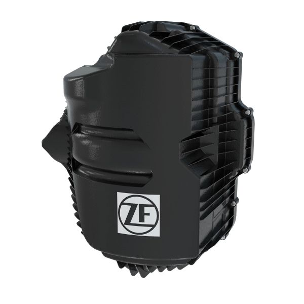 AT448246: Hydrostatic Transmission Cover and Gasket