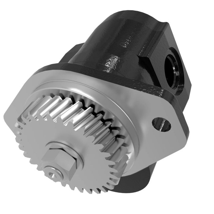 AT450122: Fan Hydraulic External Gear Pump