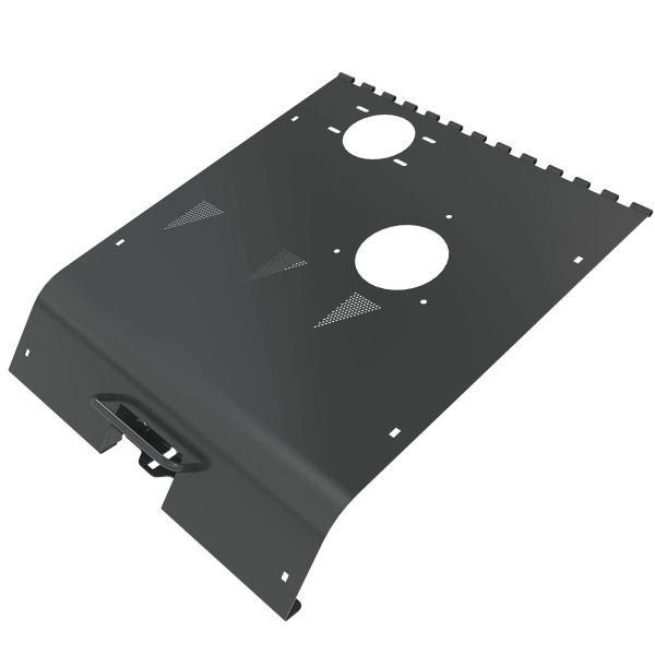 AT453022: Precleaner Engine Door