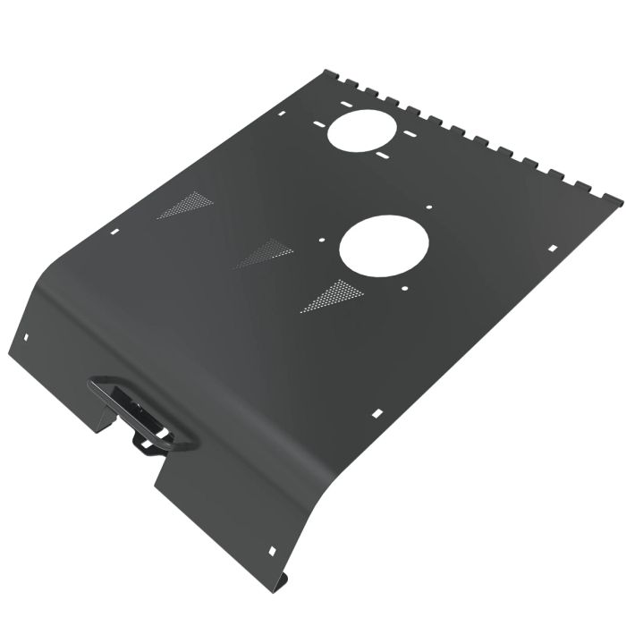 AT453022: Precleaner Engine Door