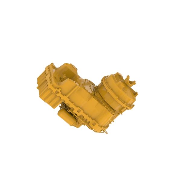 AT454439: 5-Speed Gear Transmission with Lockup Torque Converter