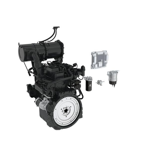 AT462979: Diesel Engine, 3.3 Liter