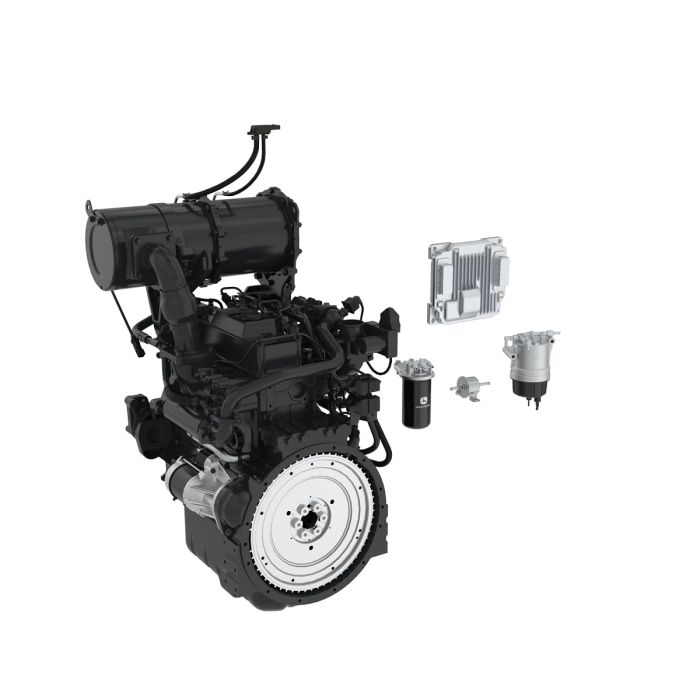 AT462979: Diesel Engine, 3.3 Liter