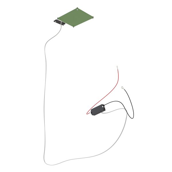 AT464052: Solarize Battery Charger