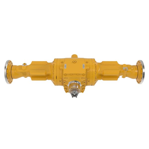 AT468177: Rear Axle Assembly with Standard Differential