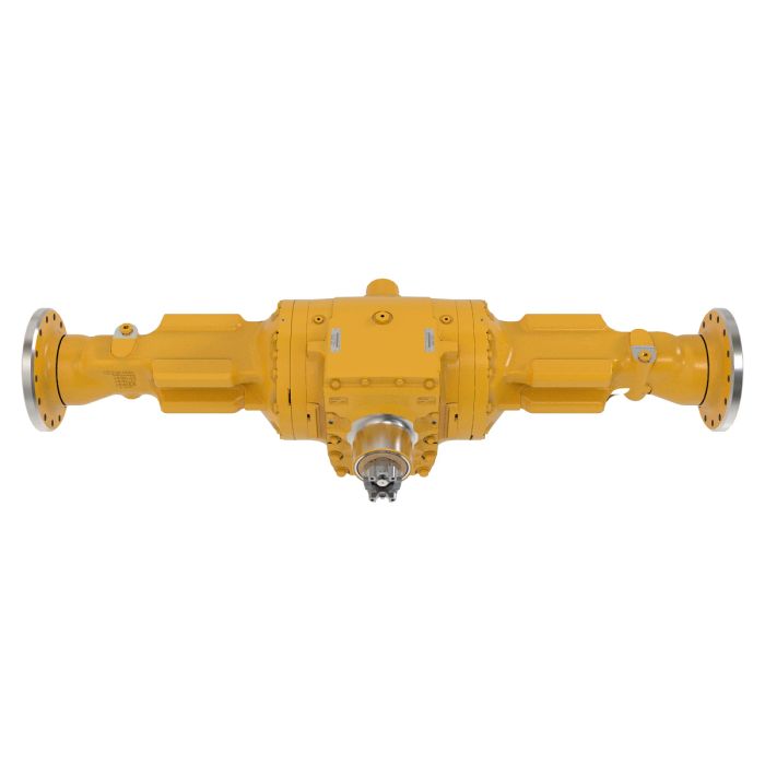 AT468177: Rear Axle Assembly with Standard Differential