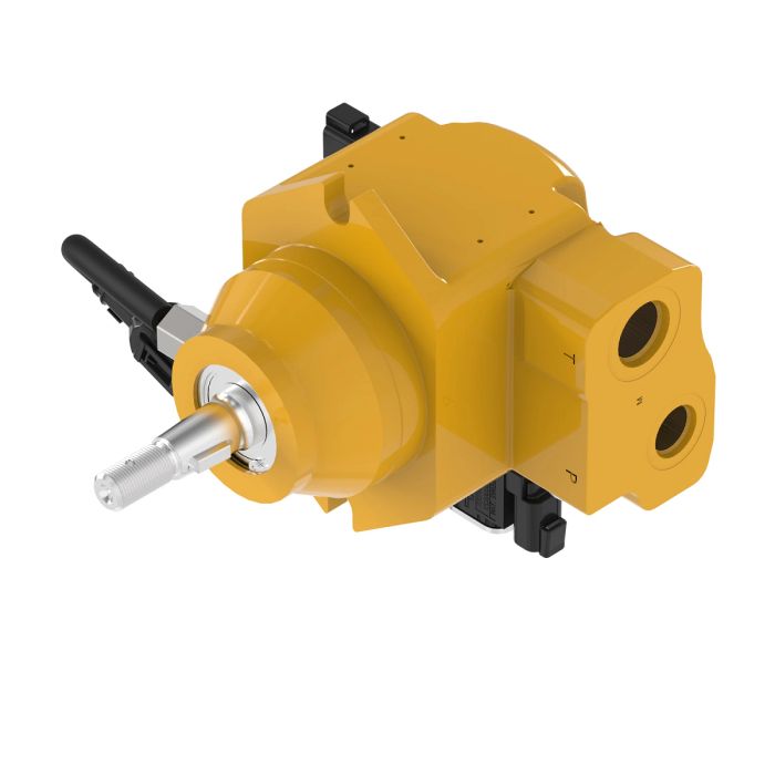 AT468551: Fan Drive Hydraulic Motor
