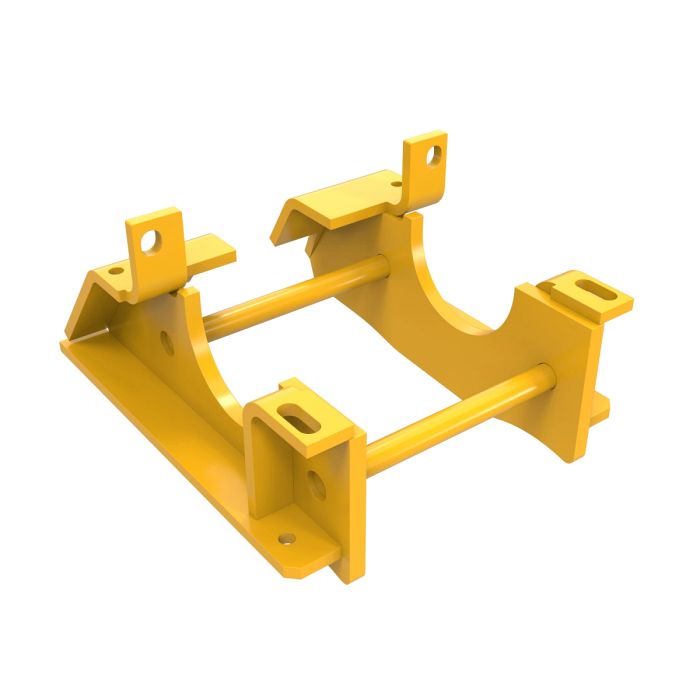 AT468795: Rear Rock Guard, Left Side