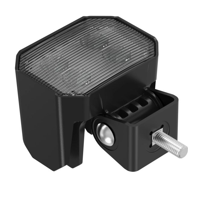AT470333: Rectangular Headlight, 24 Volts