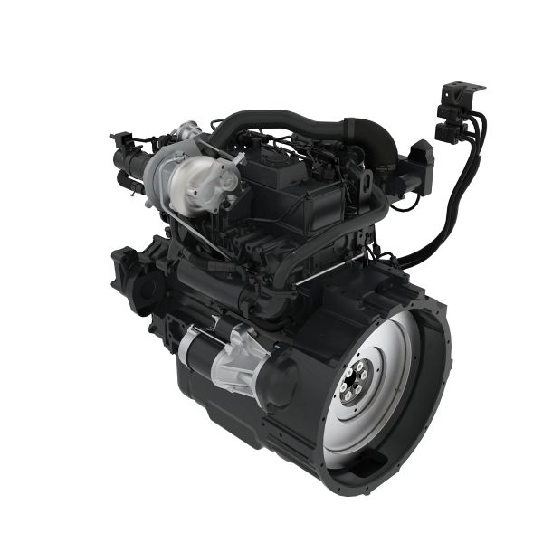 AT470899: Diesel Engine, 3.3 Liter, T4