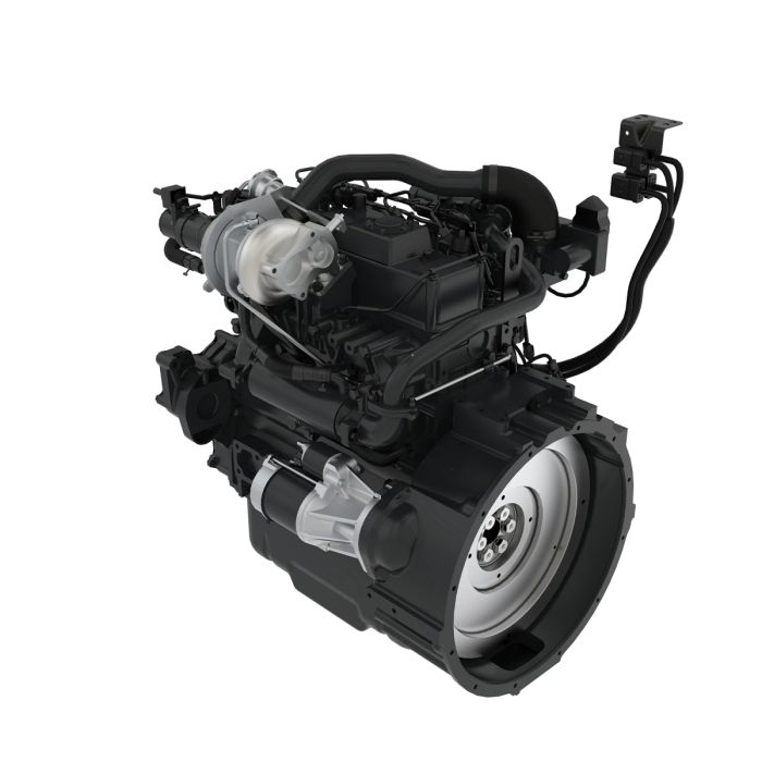 AT470899: Diesel Engine, 3.3 Liter, T4