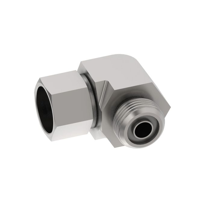 AT47443: Power Winch Brake Elbow Fitting