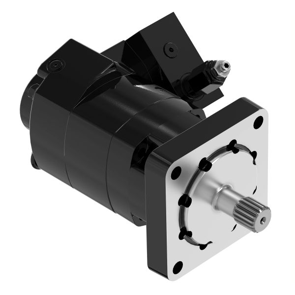 AT481818: Grapple Rotate Hydraulic Motor
