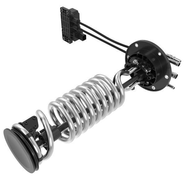 AT500697: DEF Tank Header Assembly