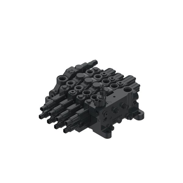 AT508085: Four Spool Control Valve