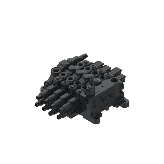 AT508085: Four Spool Control Valve
