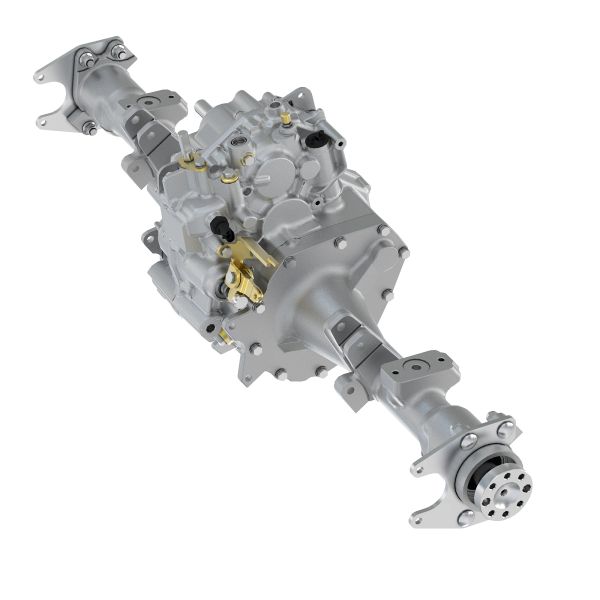 AUC11254: UV21DA Transaxle
