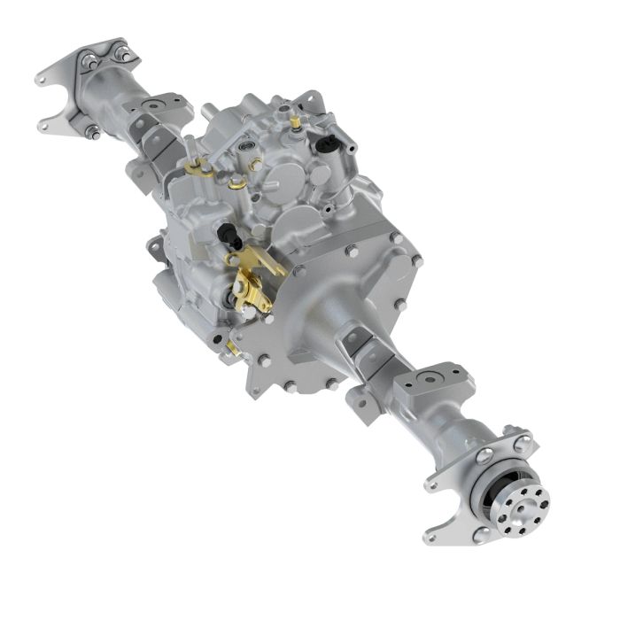 AUC11254: UV21DA Transaxle