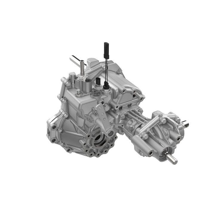AUC11440: 825I Transaxle with Triple Keep (No Spring Shift)
