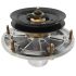 AUC13154: Spindle with Sheave, 25 mm