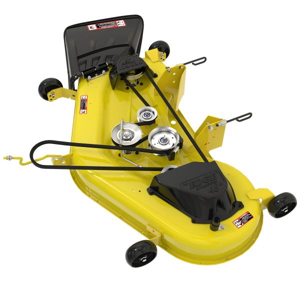 AUC13155: Mower Deck Attachment, 48 inch