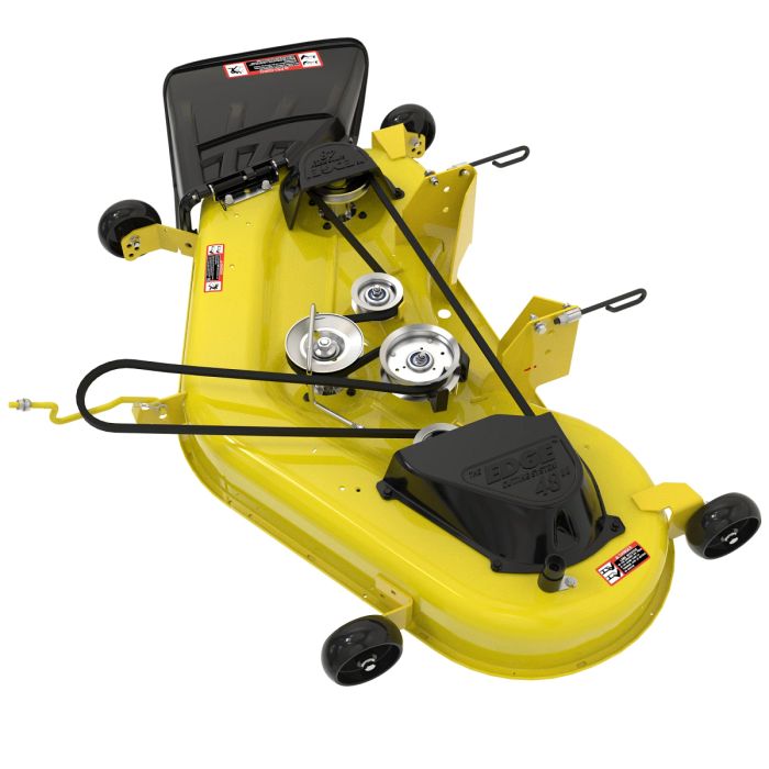 AUC13155: Mower Deck Attachment, 48 inch