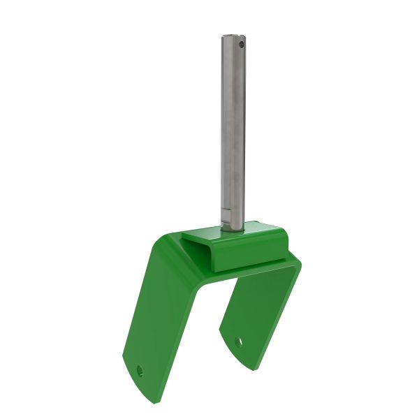 AUC13322: Caster Wheel Yoke