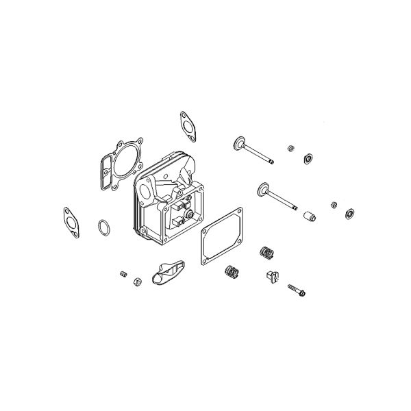 AUC16839: Engine Cylinder 2 Head