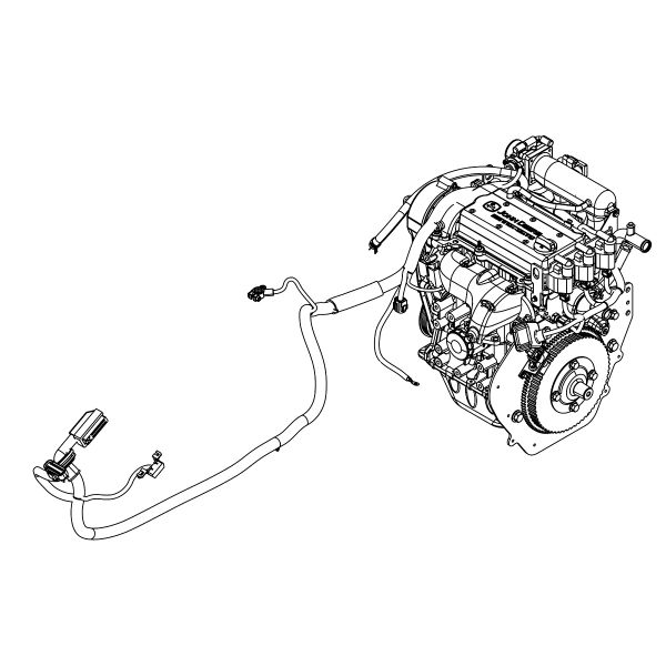 AUC17782: Gasoline Engine