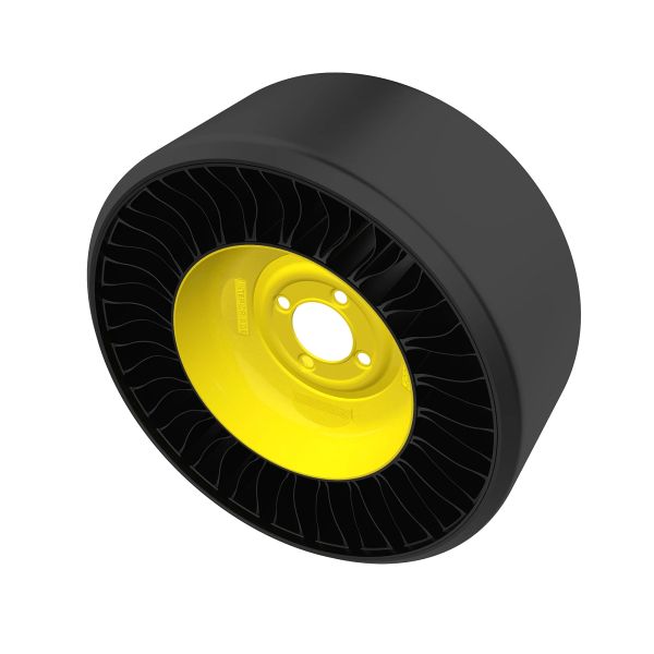 AUC18693: Wheel Assembly, 18X8.5N10