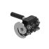 AW32098: 3 Function Hydraulic Quick Connect Coupler