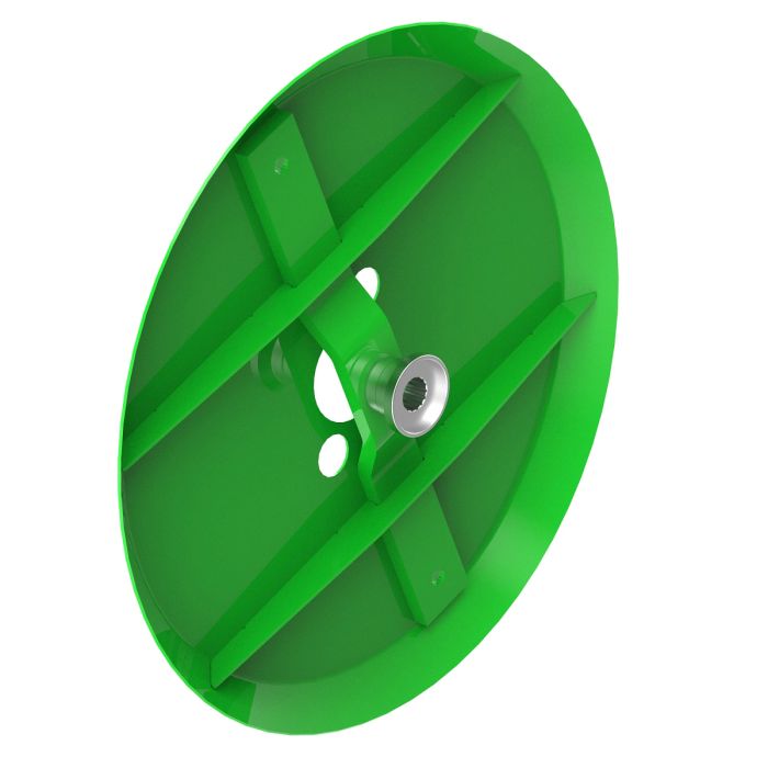 AW34221: Round Blade Holder Arm Pan