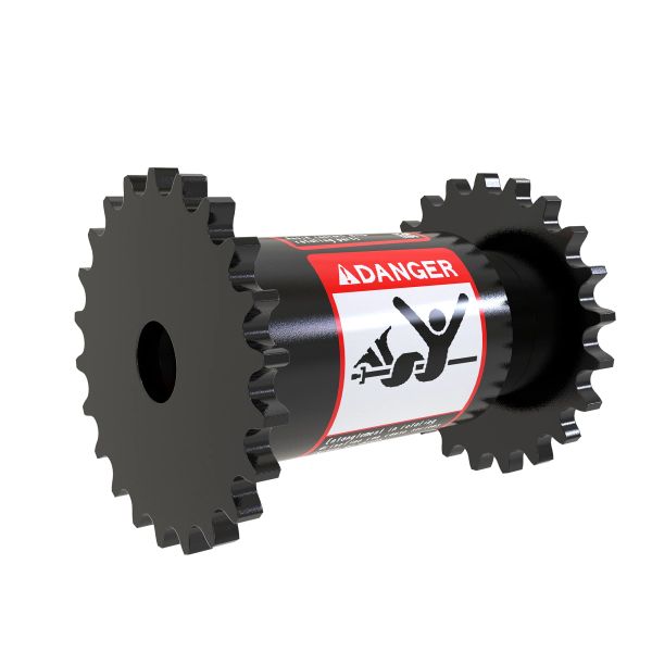 AW34457: Cross Driveline Driveshaft