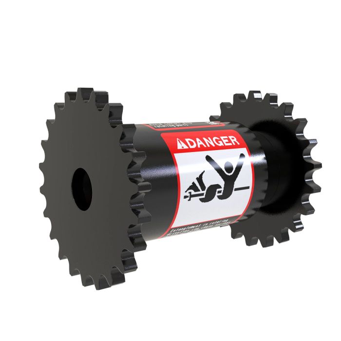AW34457: Cross Driveline Driveshaft