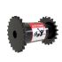 AW34457: Cross Driveline Driveshaft