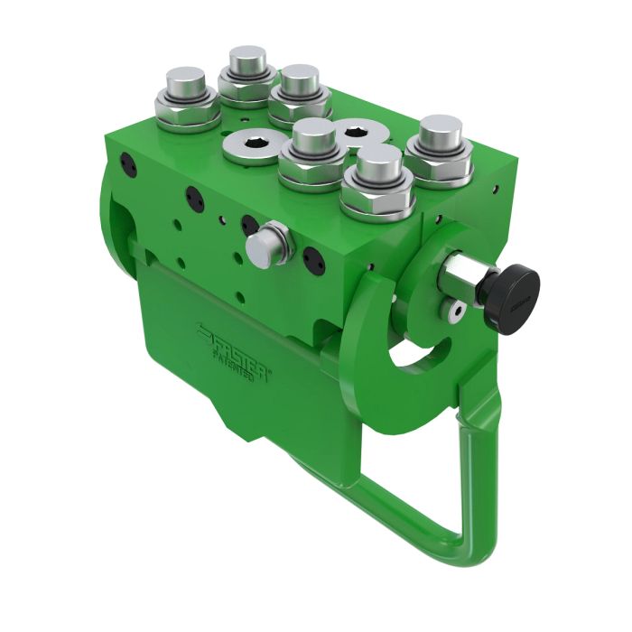 AW35221: 3 Function Quick Coupler