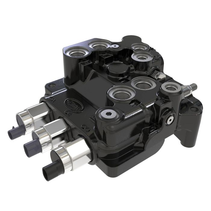 AXE11783: AutoTracв„ў Steering Electro Hydraulic Proportional Valve
