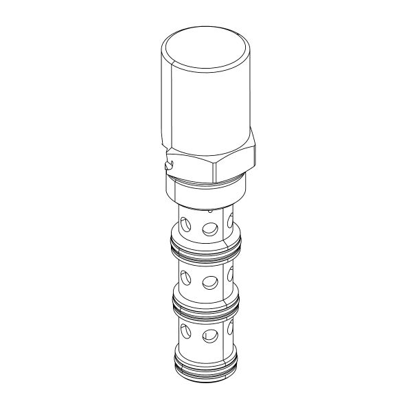 AXE15633: Priority Valve