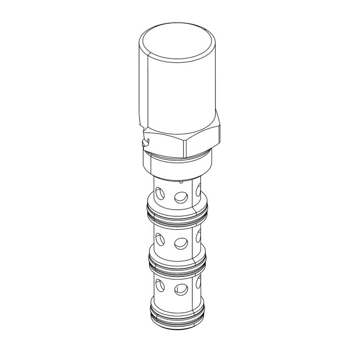 AXE15633: Priority Valve