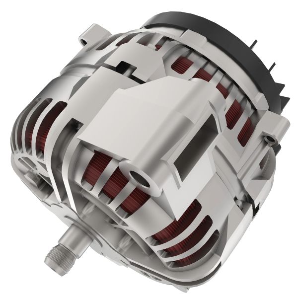 AXE17691: Alternator, 14 Volt, 200 Amp