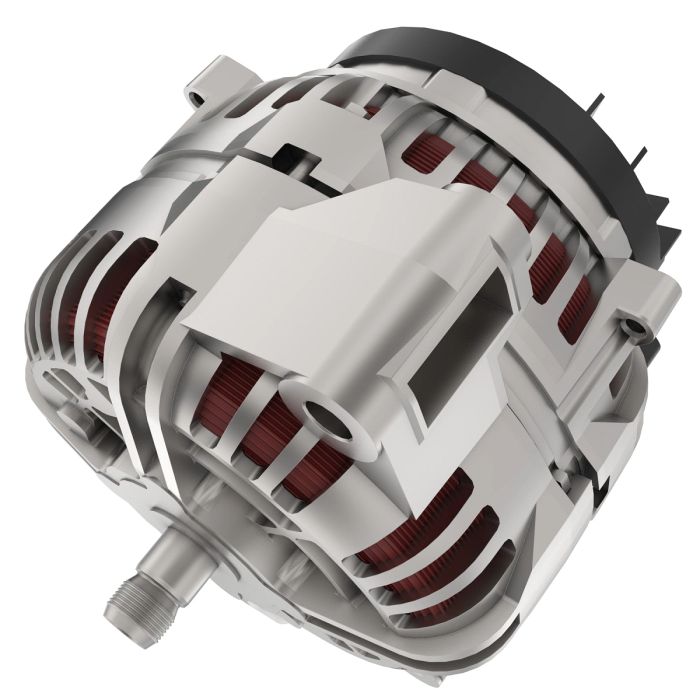 AXE17691: Alternator, 14 Volt, 200 Amp