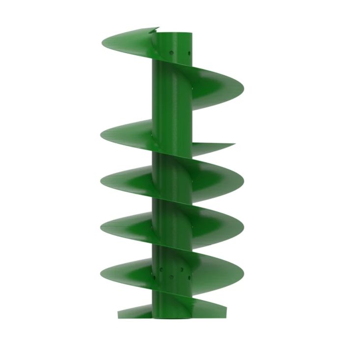AXE18070: Heavy-Duty High Wear Vertical Unloading Auger