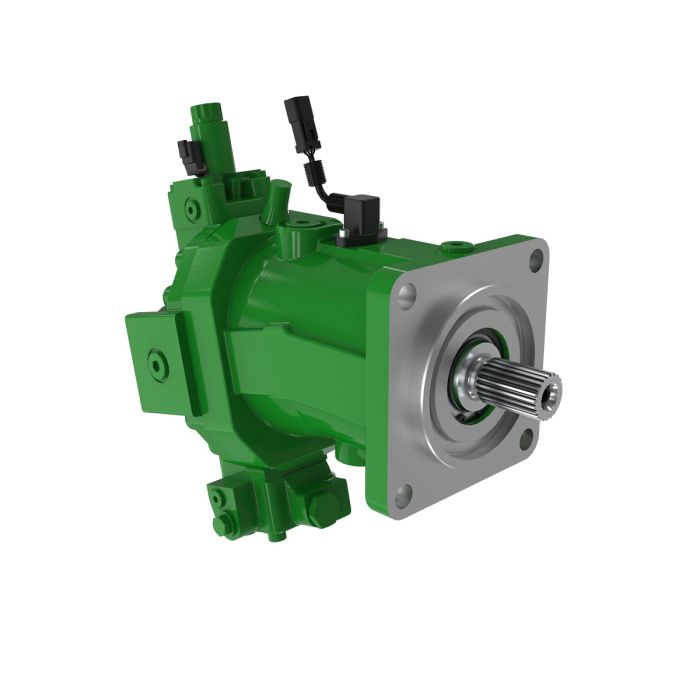 AXE23885: Hydraulic Motor