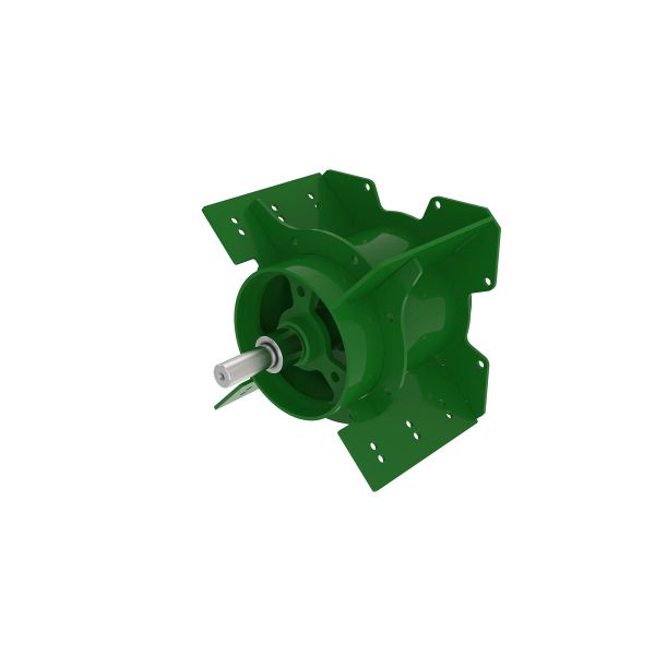 AXE24027: Advanced PowerCastв„ў Disk Rotor, Right Side