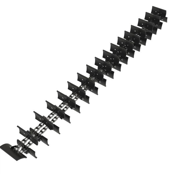 AXE25091: Clean Grain Elevator Roller Chain